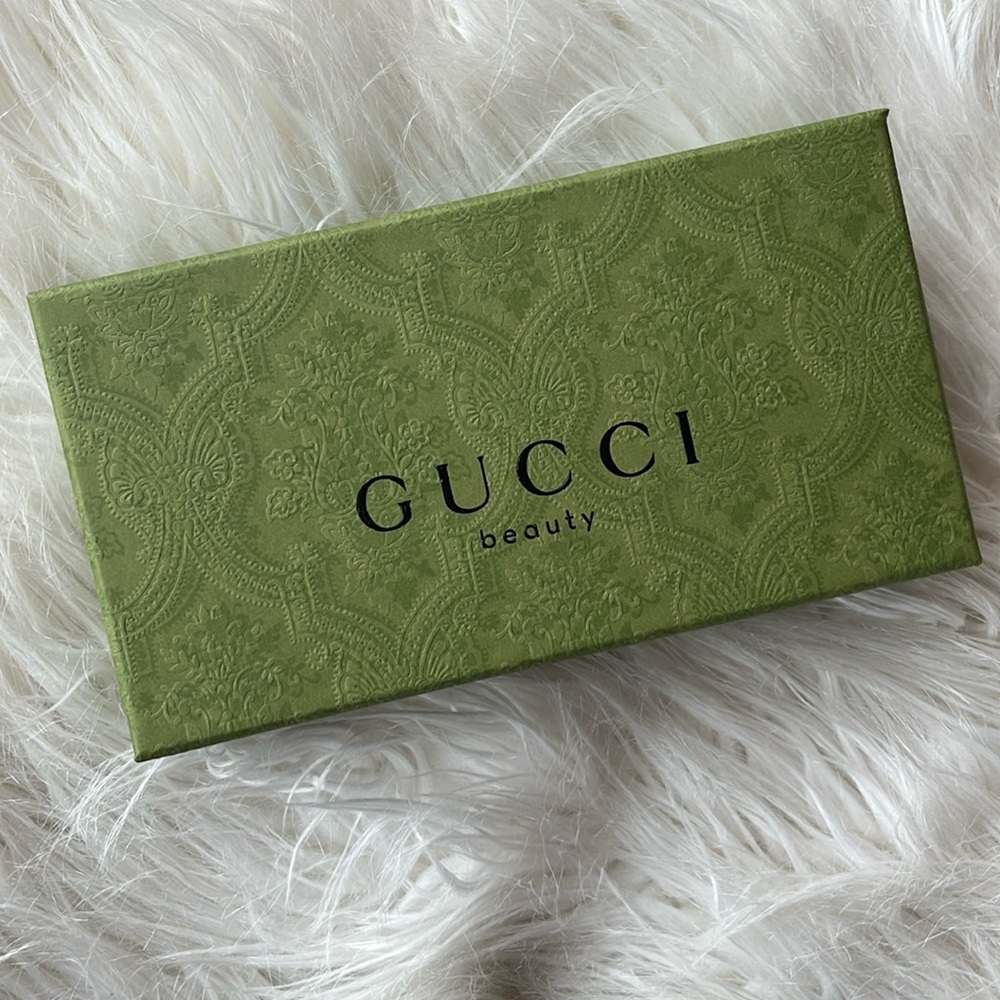Gucci Beauty Box